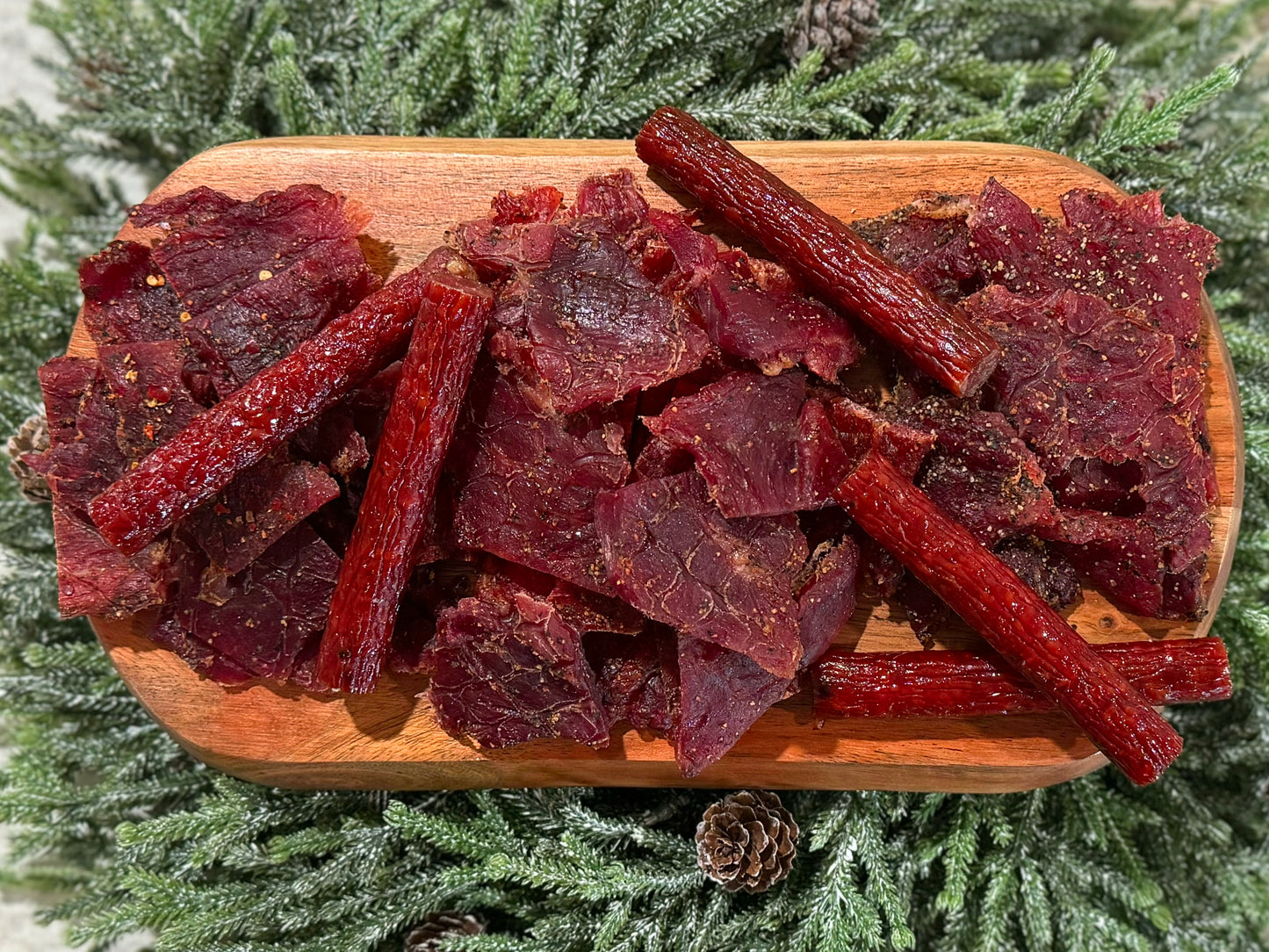 Bacon Sticks
