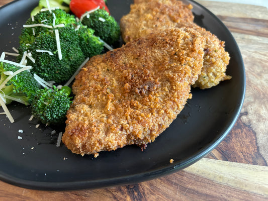 Pork Cutlet (Schnitzel)